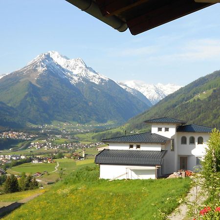 Haus Leitgeb Apartamento Telfes im Stubai Exterior foto