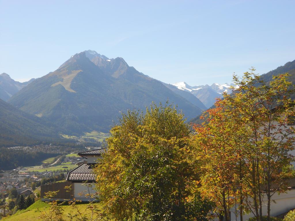 Haus Leitgeb Apartamento Telfes im Stubai Exterior foto