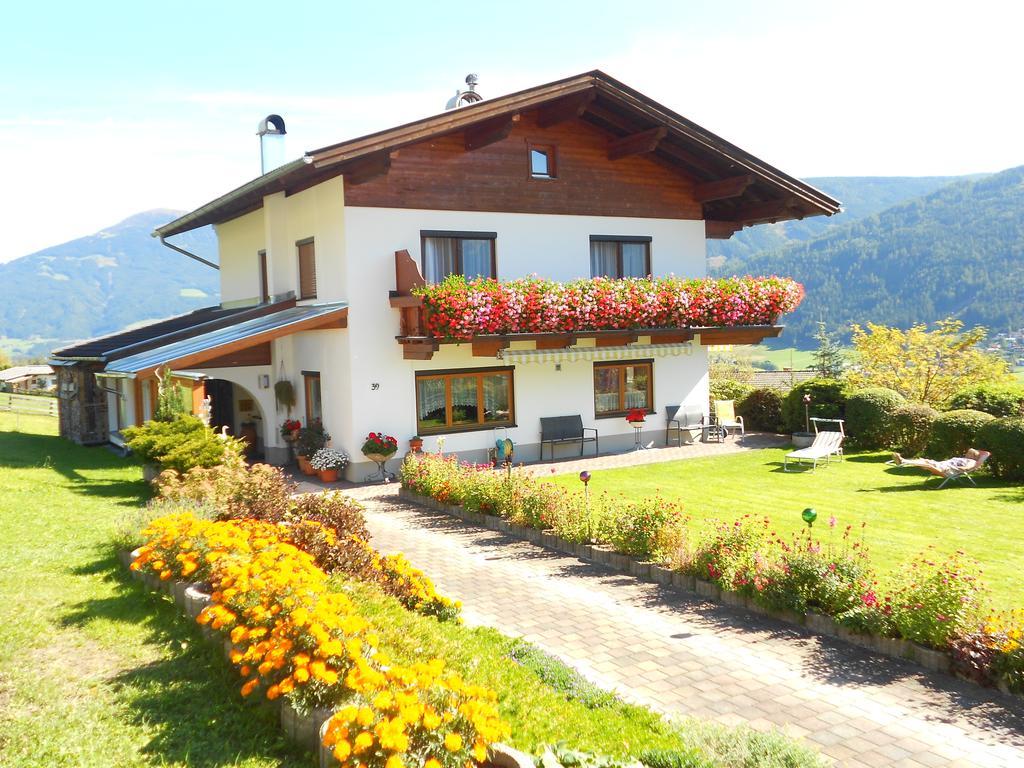Haus Leitgeb Apartamento Telfes im Stubai Quarto foto