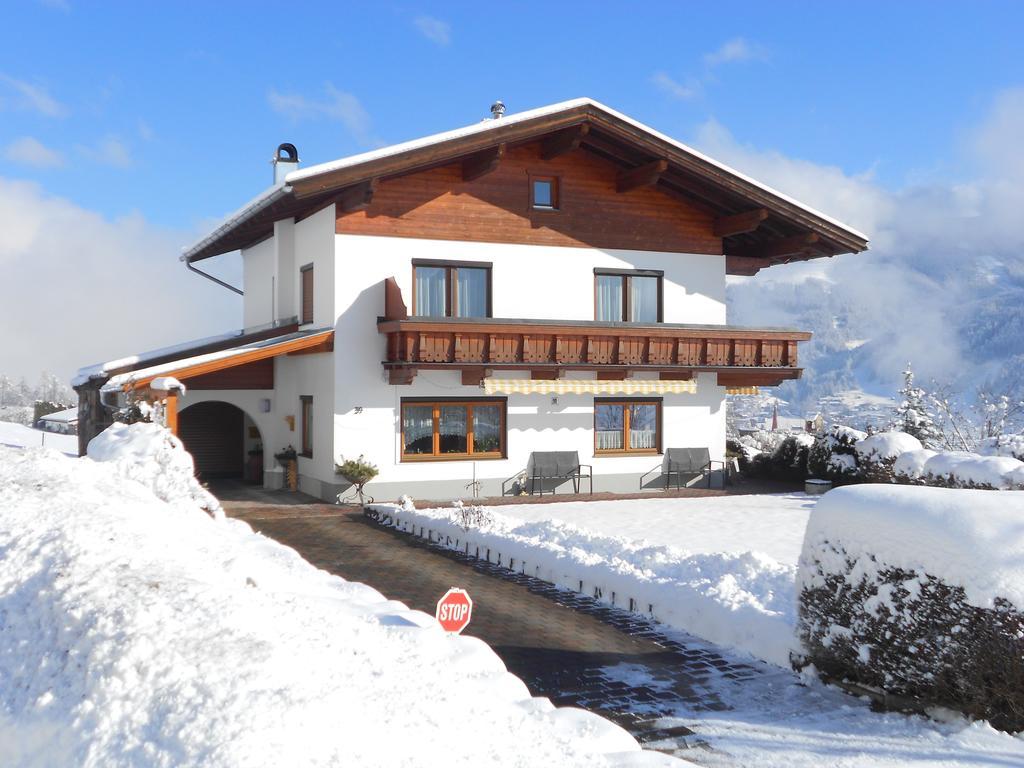 Haus Leitgeb Apartamento Telfes im Stubai Quarto foto