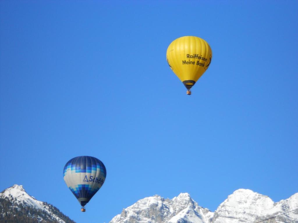 Haus Leitgeb Apartamento Telfes im Stubai Quarto foto